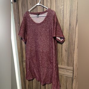 Robert Louis Plus size tunic